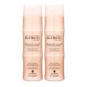 Alterna Bamboo Abundant Volume Conditioner 2 Pack 8.5oz Each